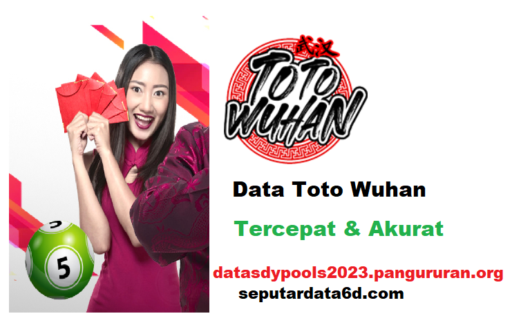 Data Keluaran Wuhan