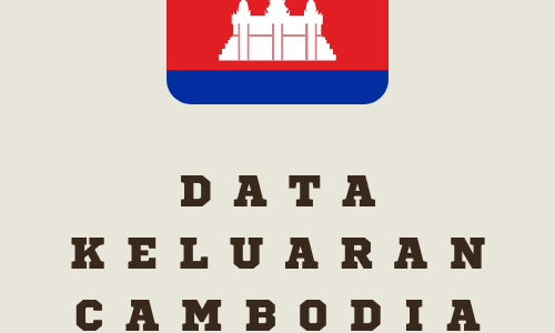 Data Keluaran Cambodia